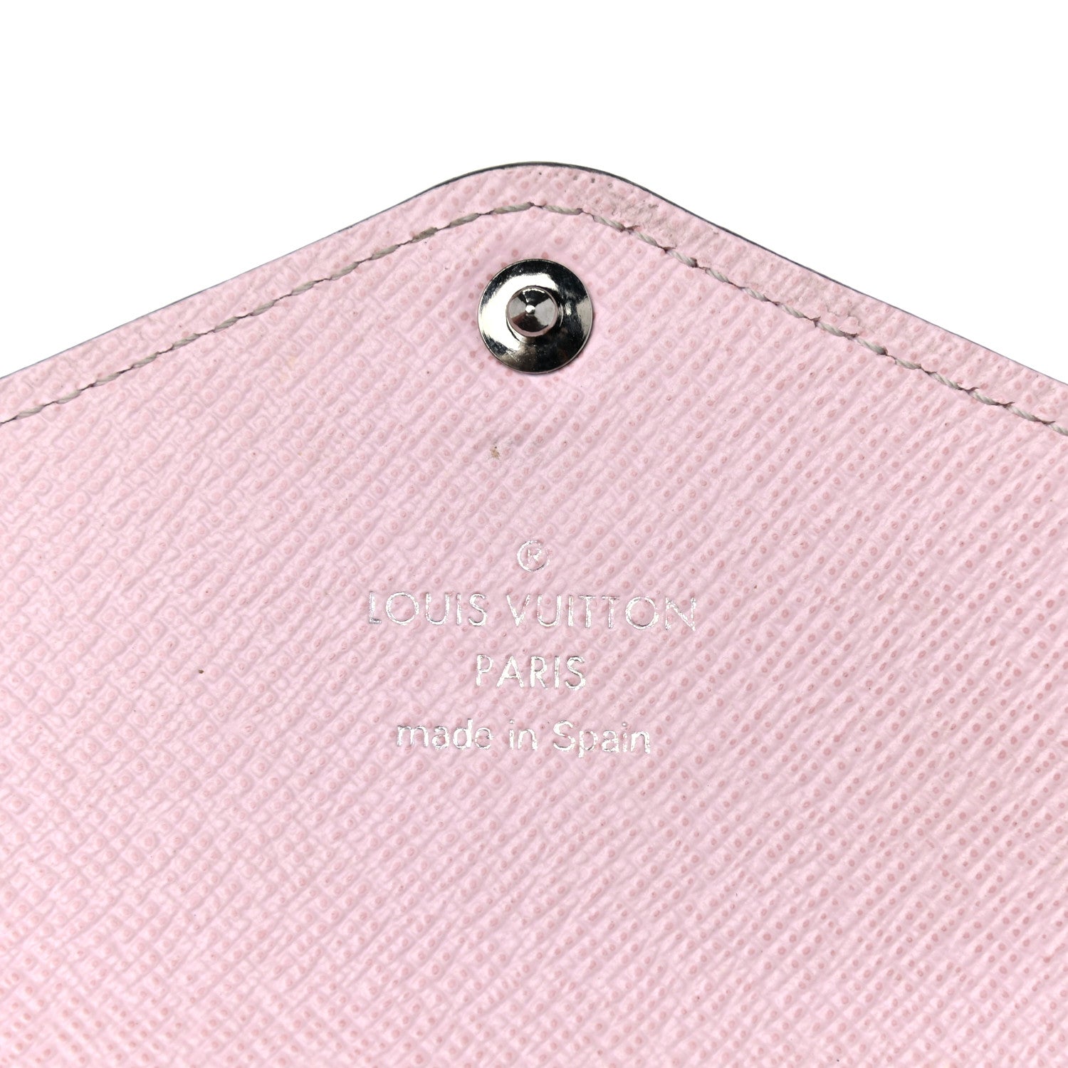 Louis Vuitton Monogram Epi Marie-Lou Long Wallet Rose Clair 6 of 15