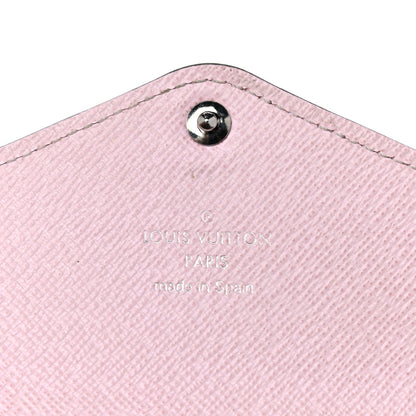 Louis Vuitton Monogram Epi Marie-Lou Long Wallet Rose Clair 6 of 15