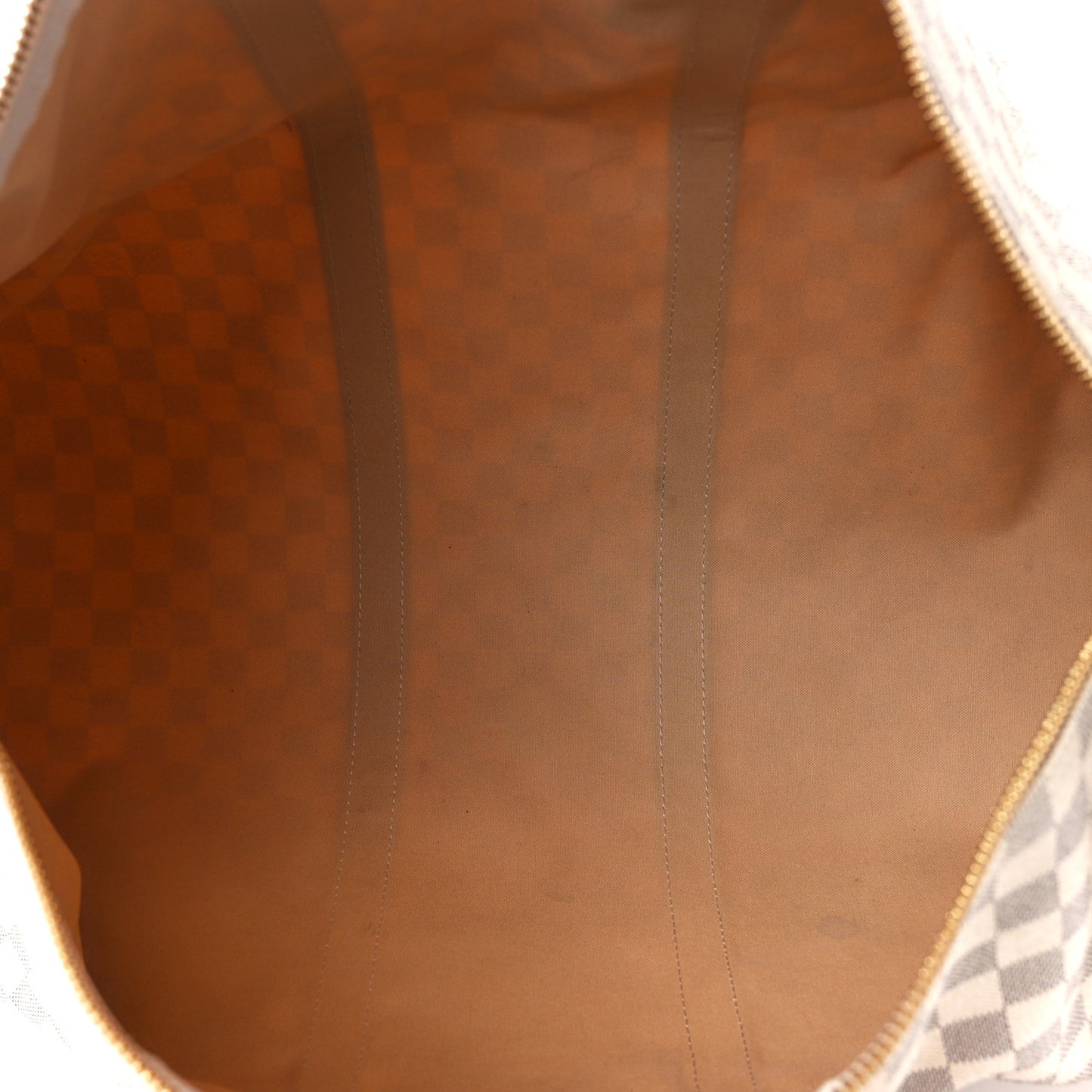 Damier Azur Keepall 50