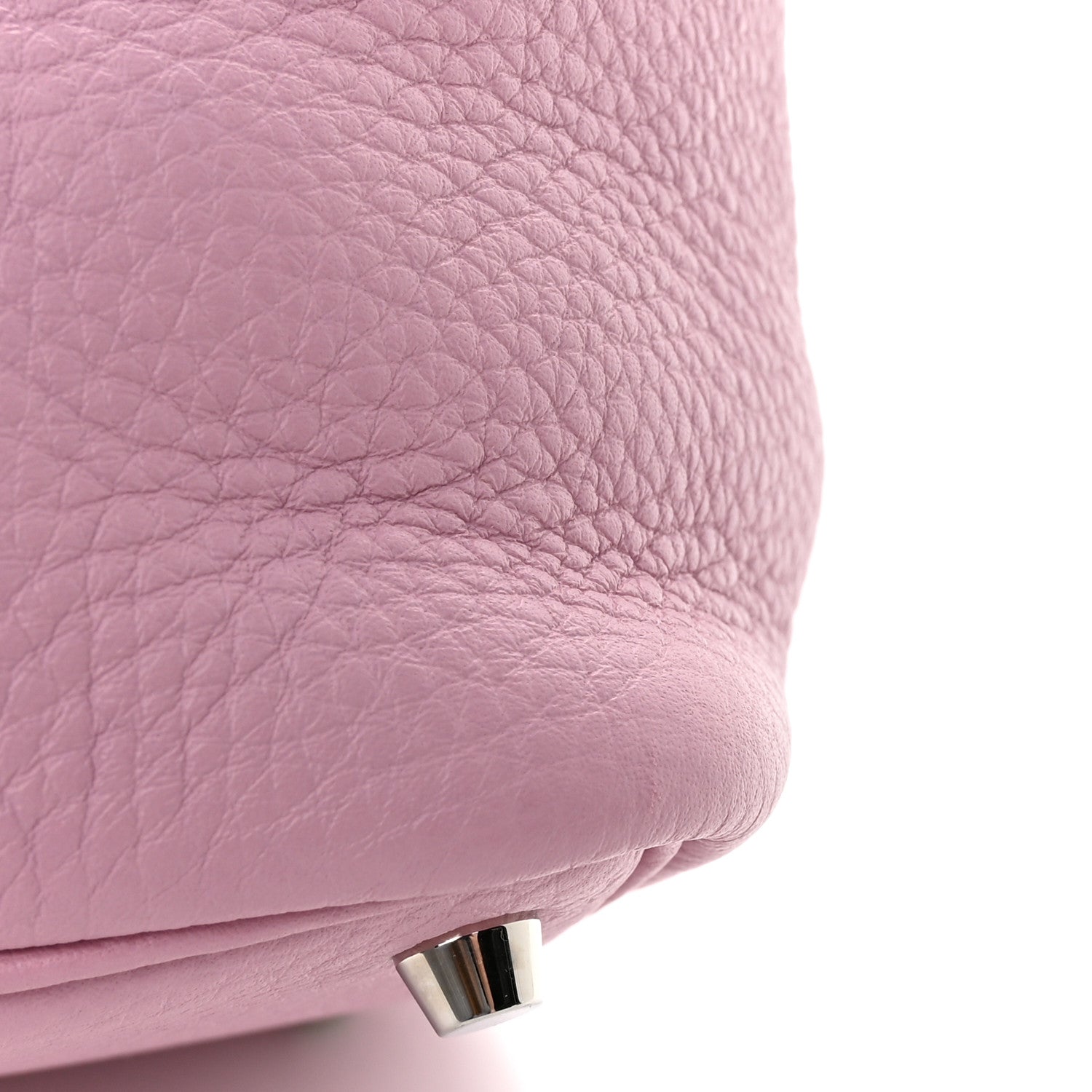 Hermes Taurillon Clemence Picotin Lock 18 PM Mauve Sylvestre 14 of 14