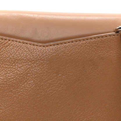 Givenchy Calfskin Duetto Crossbody Bag Brown 8 of 8