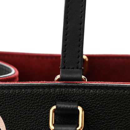 Louis Vuitton Empreinte Monogram Giant Onthego MM Black Beige 10 of 10