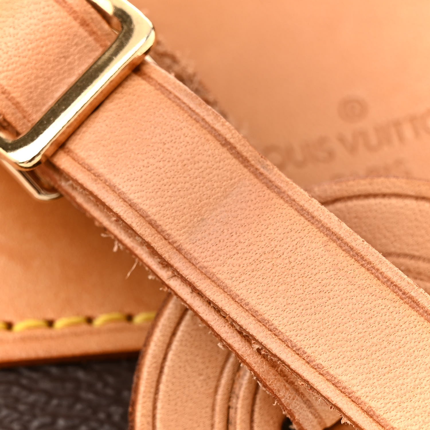 Louis Vuitton Monogram Deauville 11 of 15