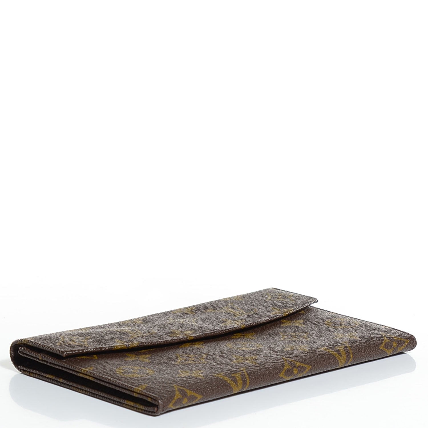 Louis Vuitton Monogram Saks Wallet 4 of 6
