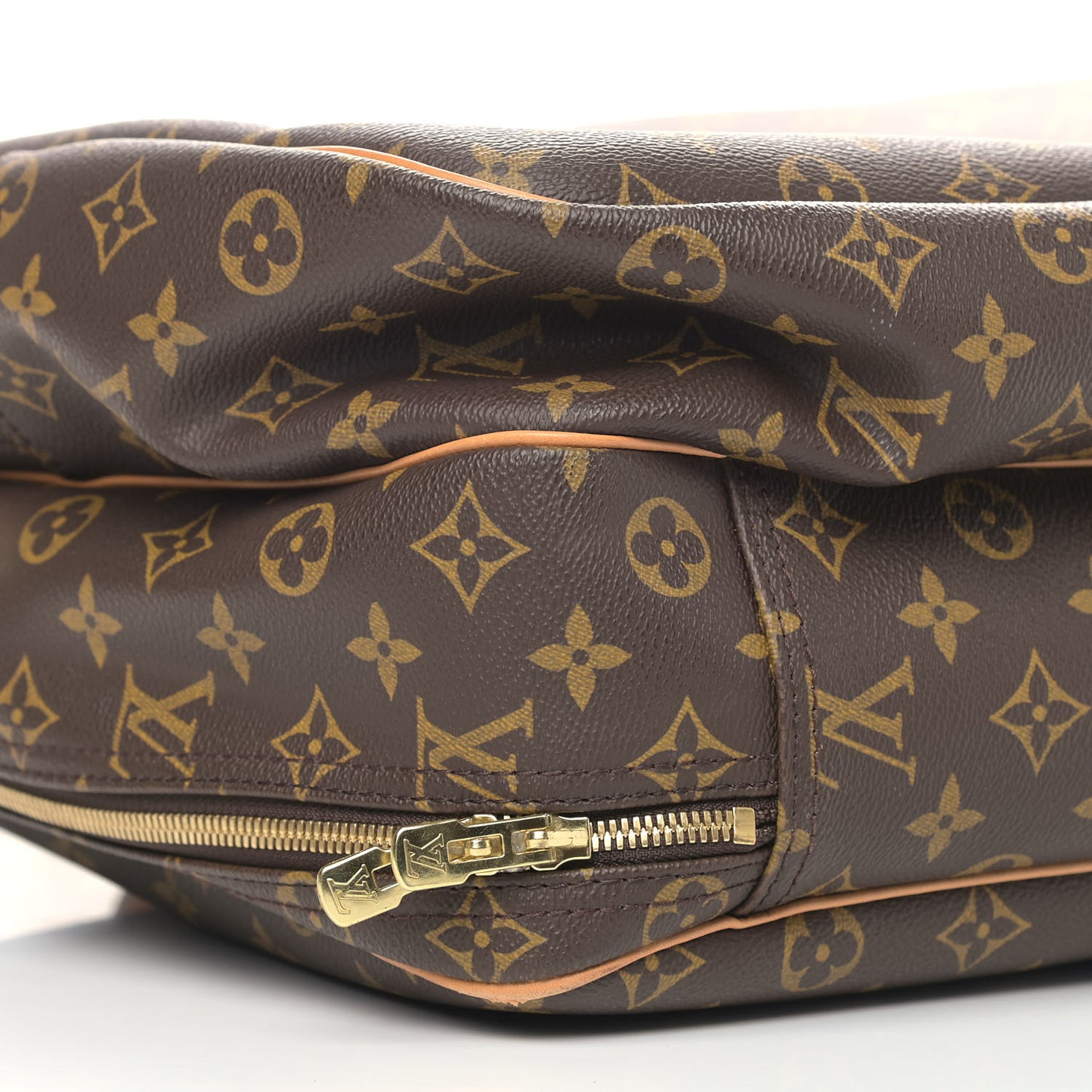 Monogram Alize 24 Heures Luggage