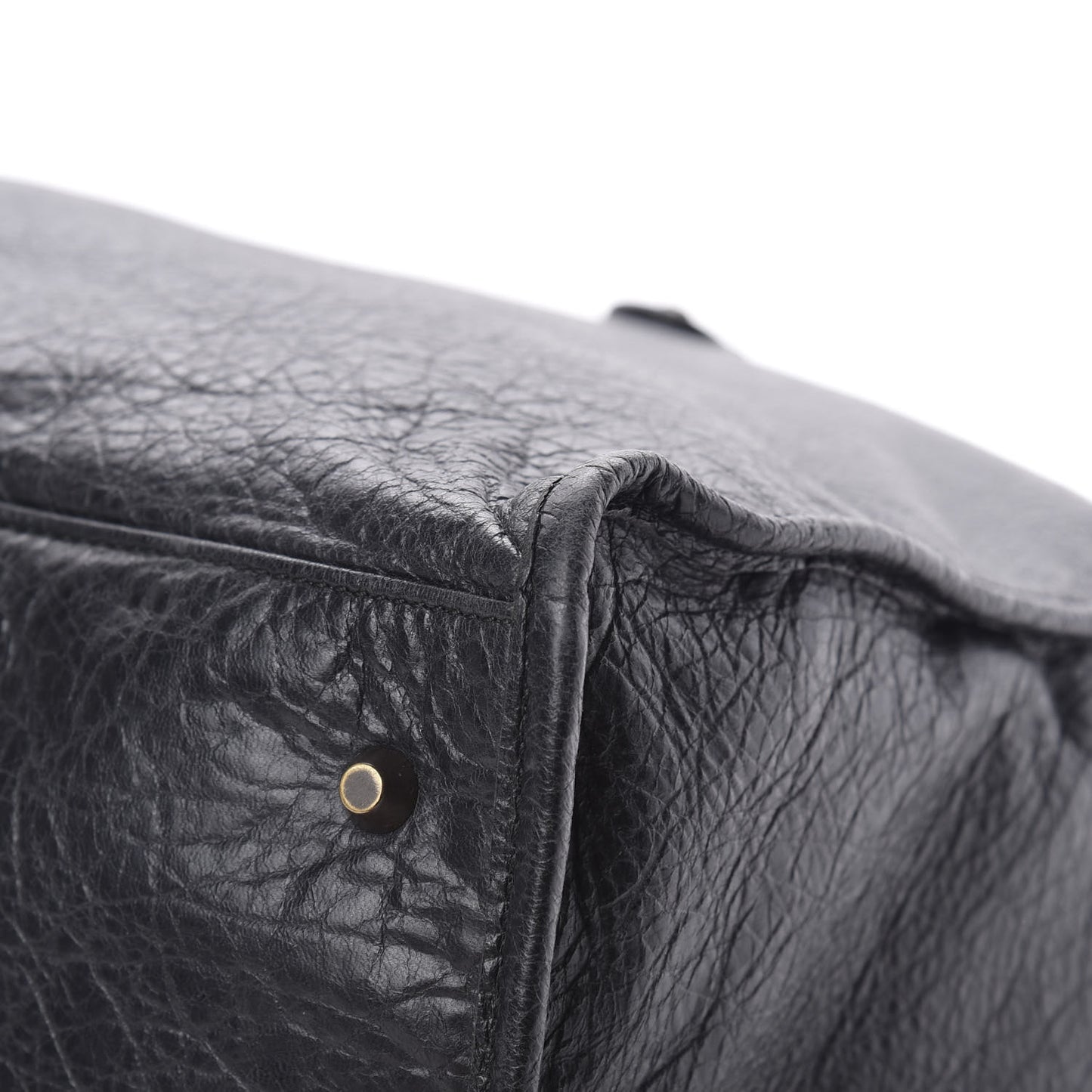 Agneau Classic Hardware Work Black
