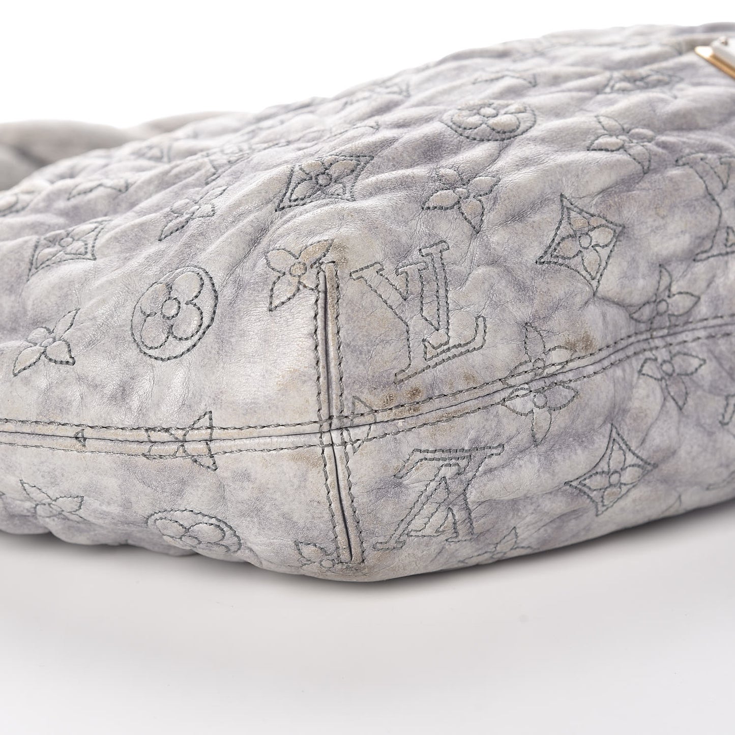 Olympe Nimbus PM Gris Perle