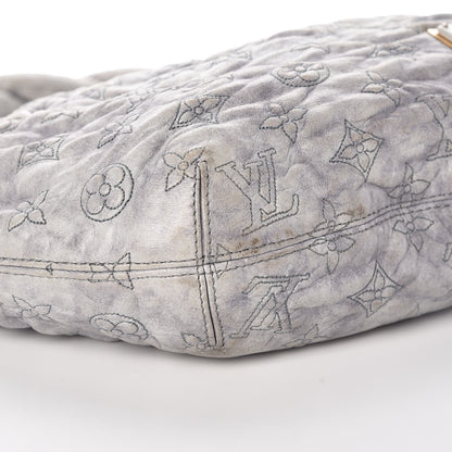Louis Vuitton Olympe Nimbus PM Gris Perle 5 of 9