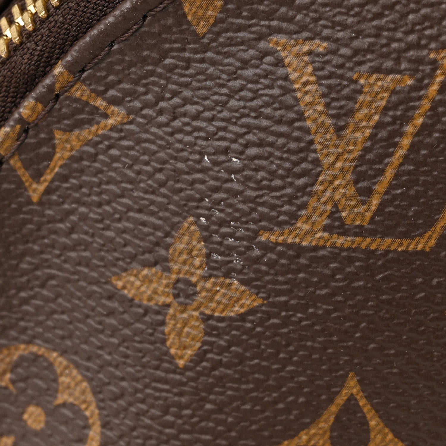 Louis Vuitton Monogram Palm Springs Backpack PM 11 of 12