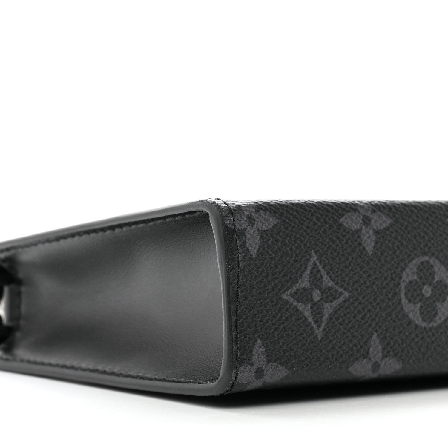 Louis Vuitton Reverse Monogram Eclipse Gaston Wearable Wallet 7 of 8