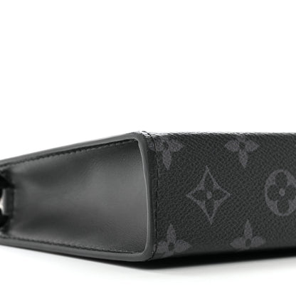 Louis Vuitton Reverse Monogram Eclipse Gaston Wearable Wallet 7 of 8