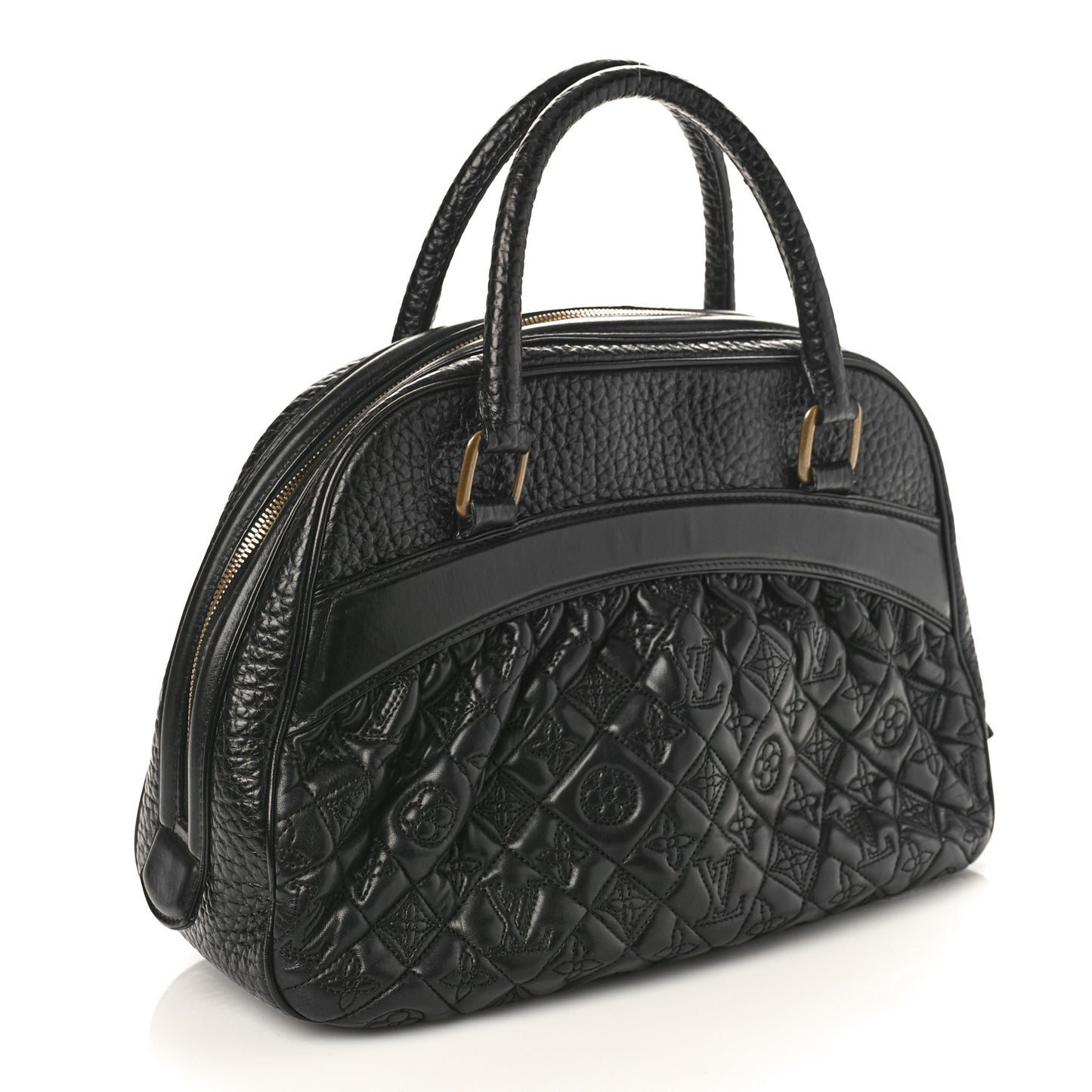 Lambskin Vienna Mizi Black