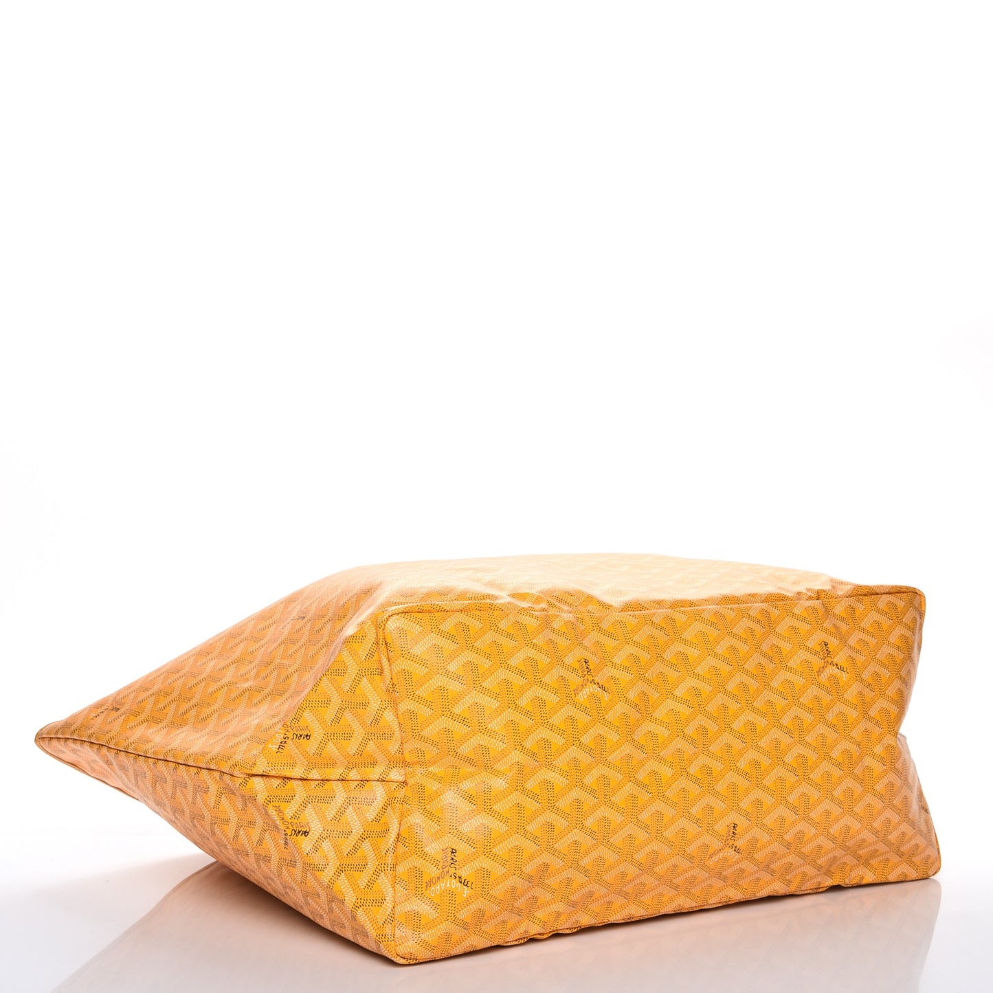 Goyardine Saint Louis GM Yellow