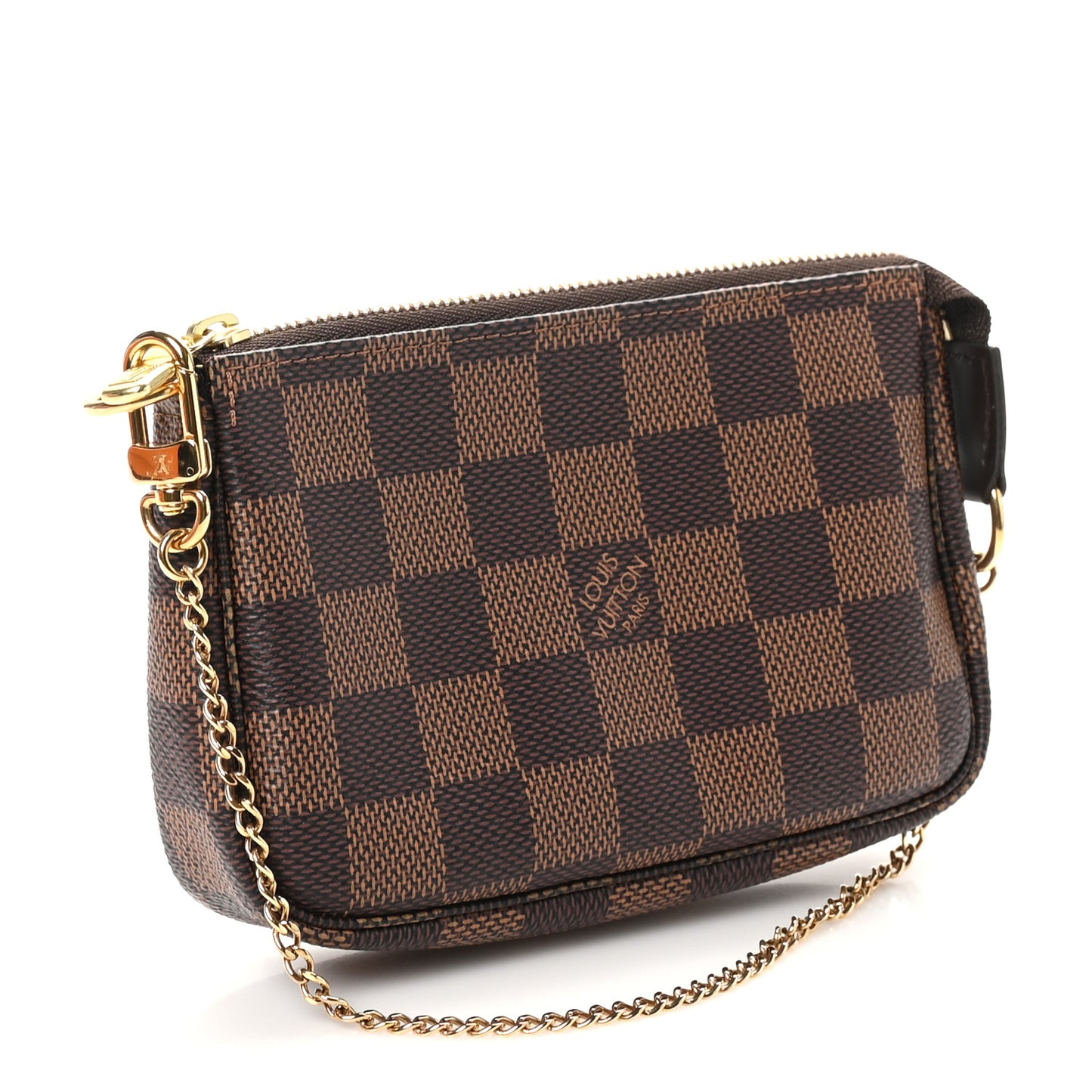 Damier Ebene Mini Pochette Accessories