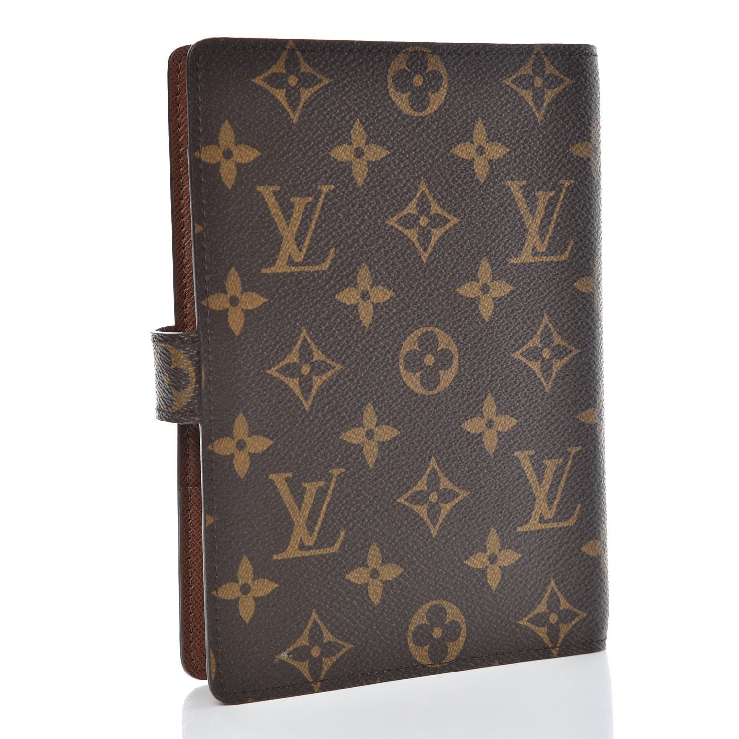 Louis Vuitton Monogram Medium Ring Agenda Cover 3 of 7