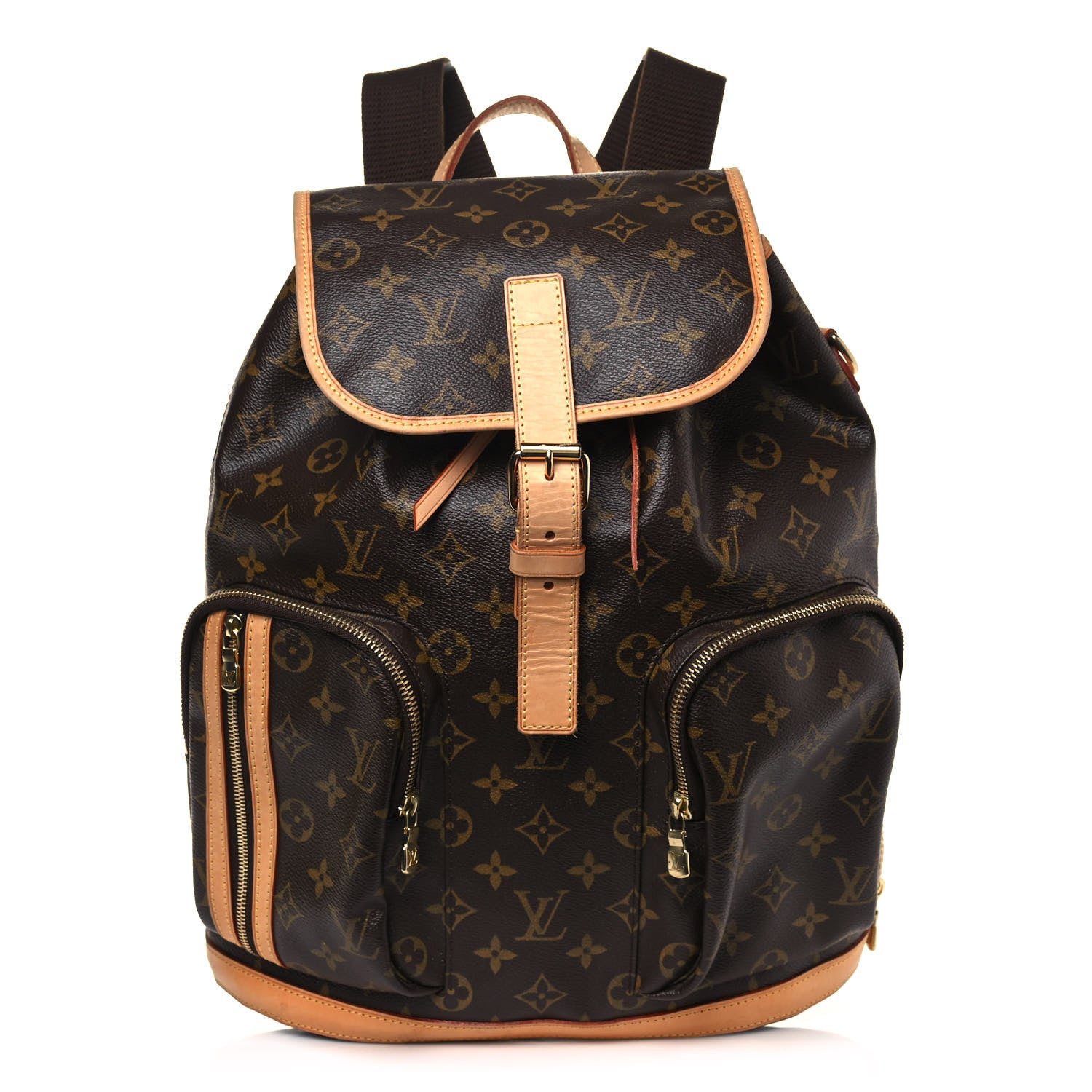 Louis Vuitton Monogram Bosphore Backpack 1 of 14