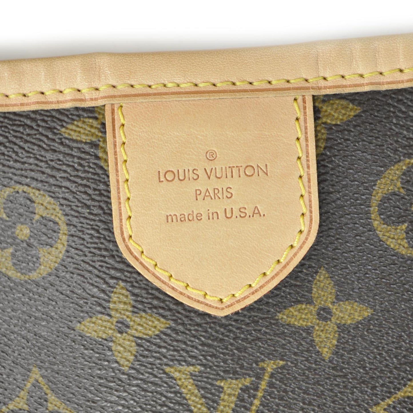 Monogram Delightful MM