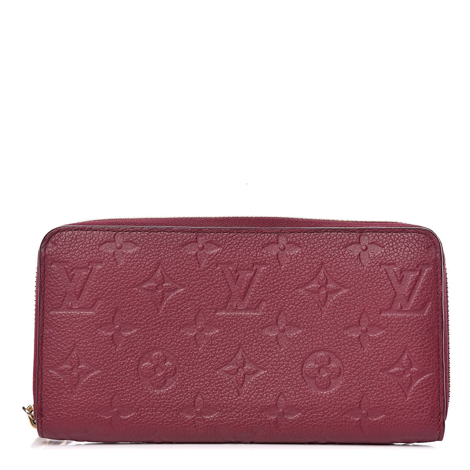 Louis Vuitton Empreinte Zippy Wallet Aurore 1 of 7