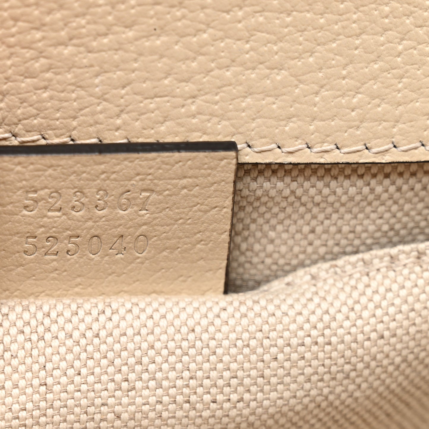 Textured Calfskin Crystal Bamboo Web Mini Dionysus Top Handle Bag Mystic White
