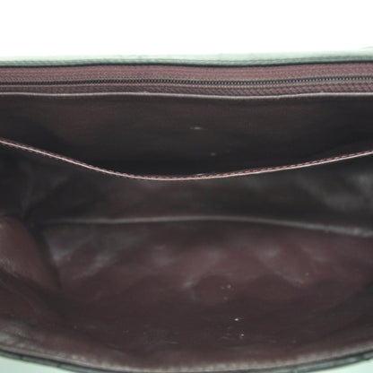 Chanel Lambskin Quilted Maxi Flap Black 6 of 9