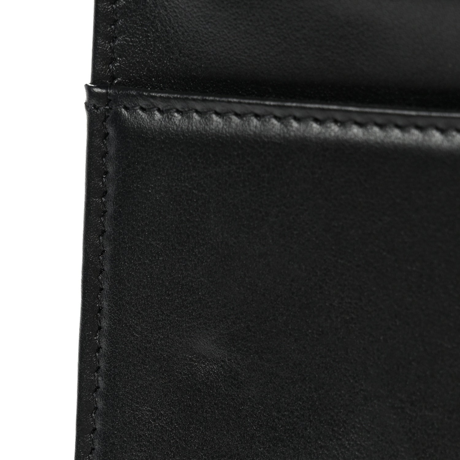 Chanel Caviar Quilted Boy Wallet On Chain WOC Black 12 of 13