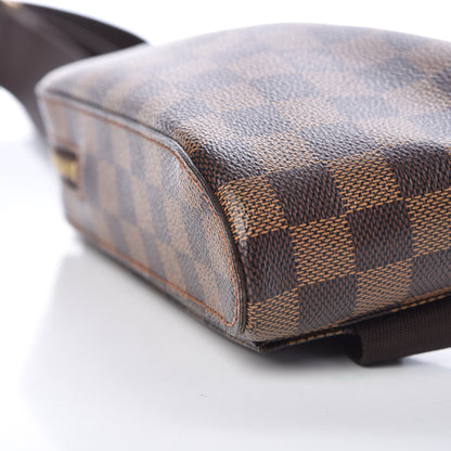 Louis Vuitton Damier Ebene Geronimos 7 of 12