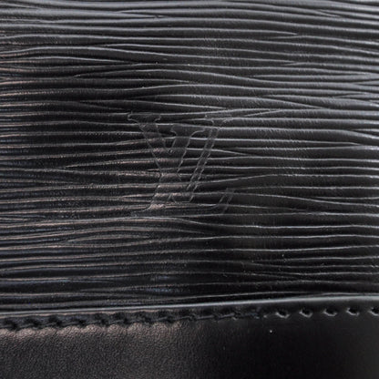Louis Vuitton Epi Noe Black 6 of 11