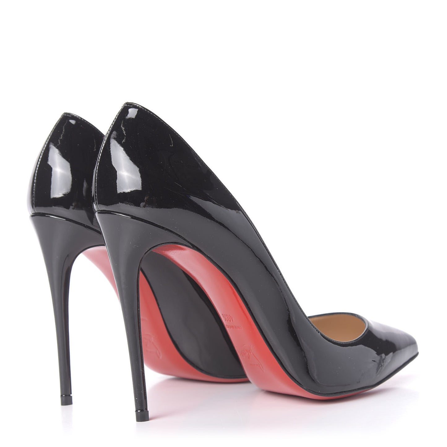 Patent So Kate 120 Pumps 40.5 Black