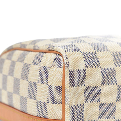 Louis Vuitton Damier Azur Speedy Bandouliere 25 8 of 14