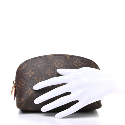 Louis Vuitton Monogram Cosmetic Pouch 2 of 9