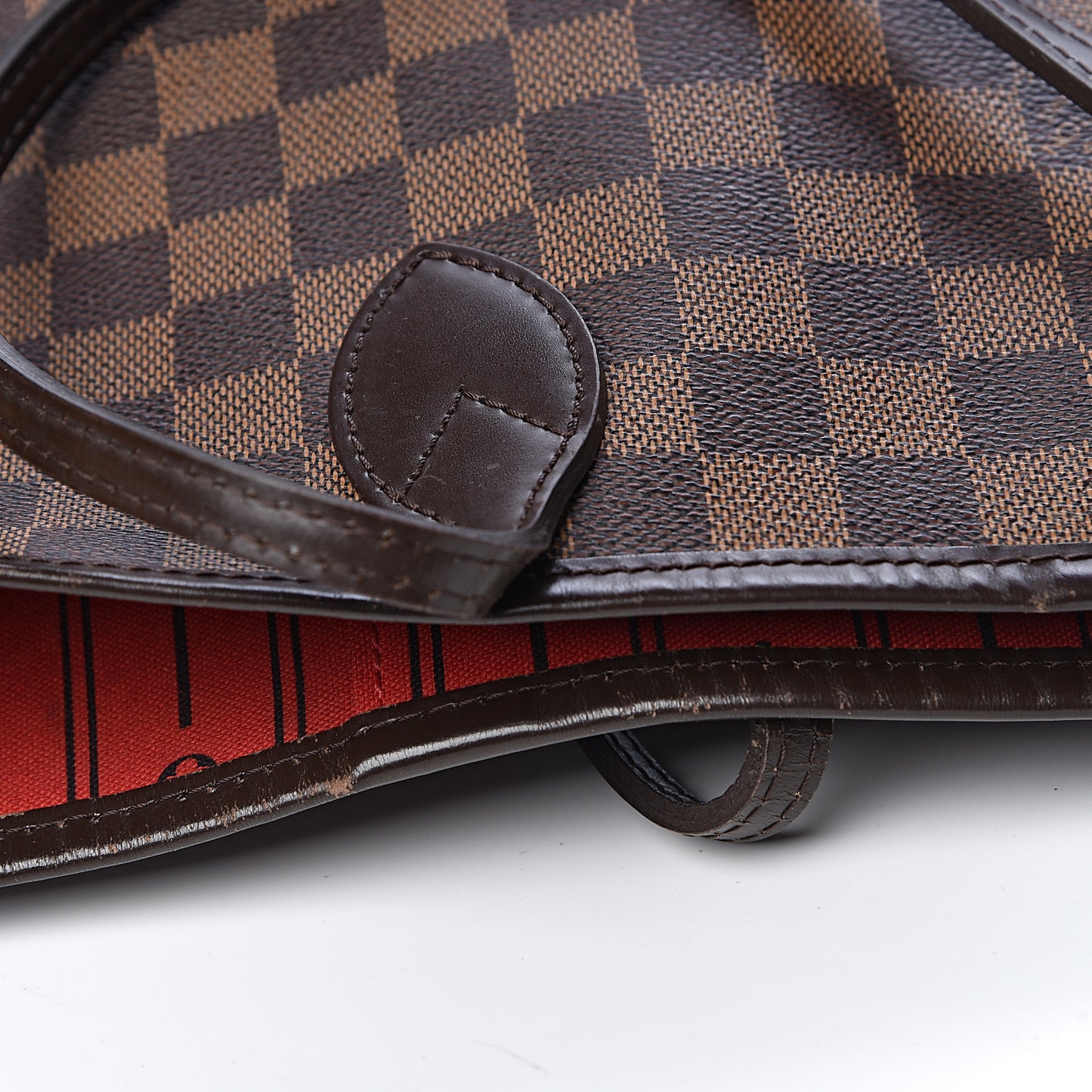 Damier Ebene Neverfull MM