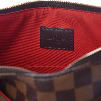 Louis Vuitton Damier Ebene South Bank Besace 6 of 7