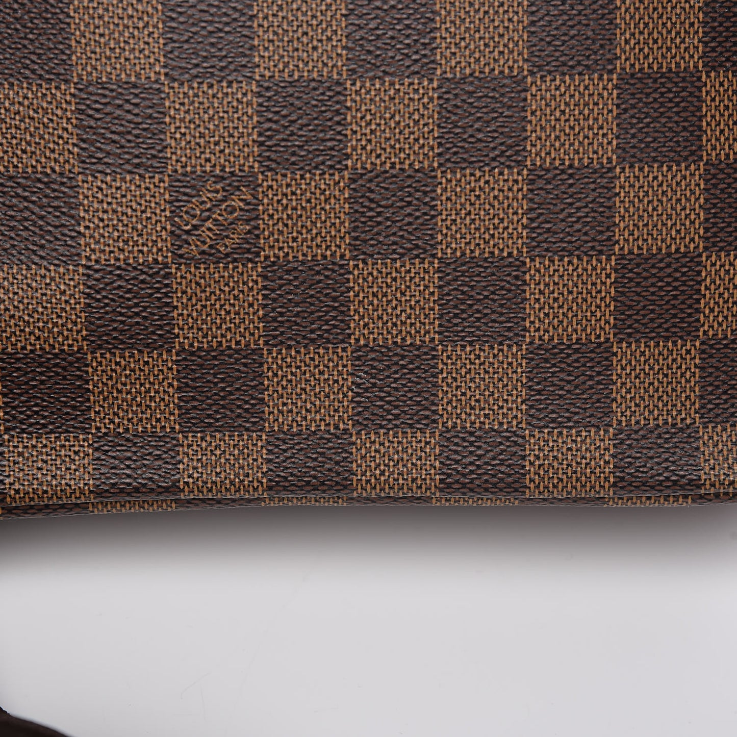Damier Ebene Olav PM Messenger Bag