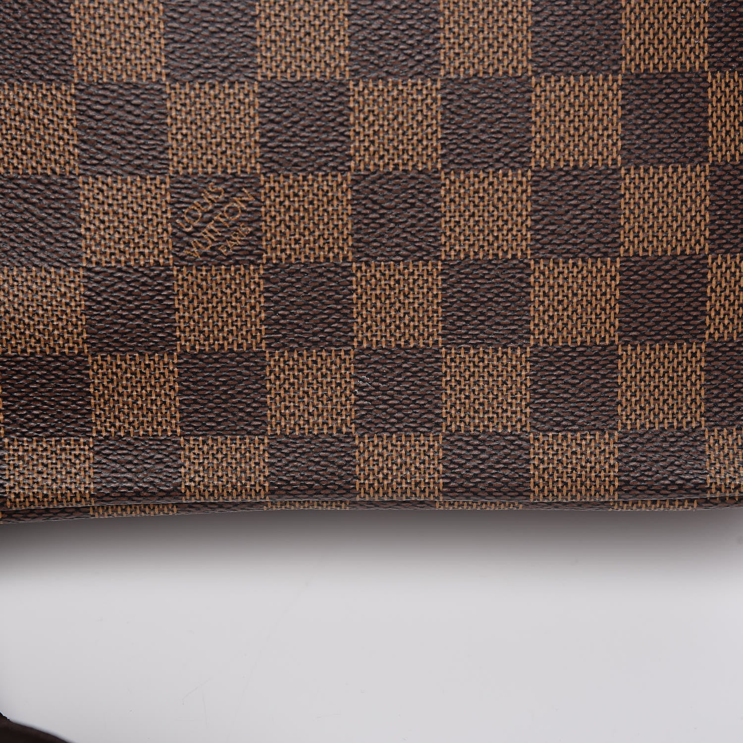 Louis Vuitton Damier Ebene Olav PM Messenger Bag 11 of 11