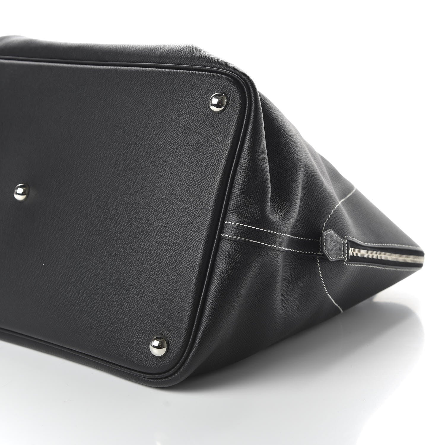 Hermes Epsom Bolide 45 Black 7 of 9