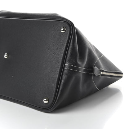 Hermes Epsom Bolide 45 Black 7 of 9