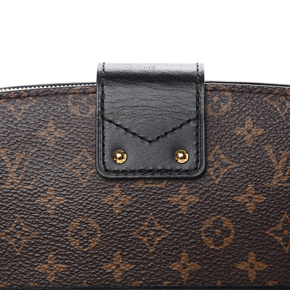 Louis Vuitton Reverse Monogram Trunk Clutch 6 of 10
