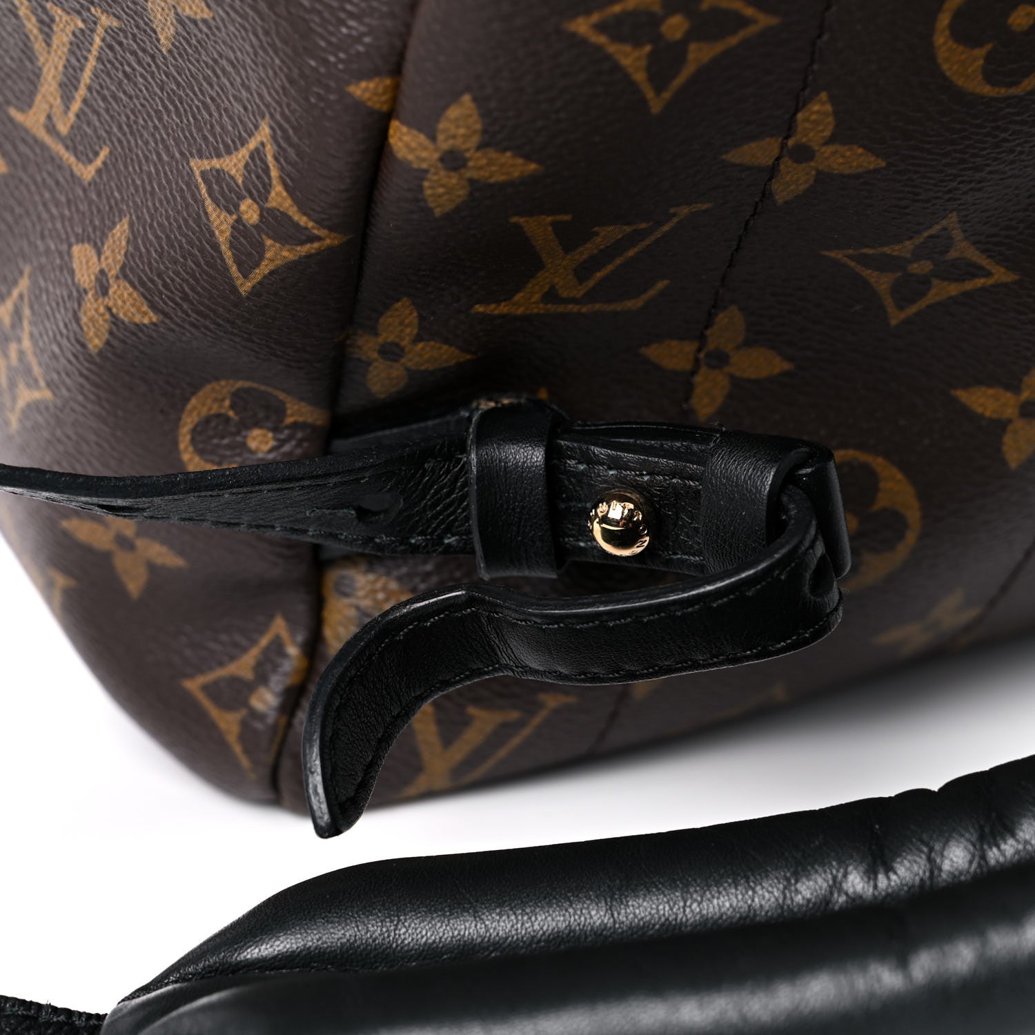Louis Vuitton Monogram Palm Springs Backpack MM 10 of 11