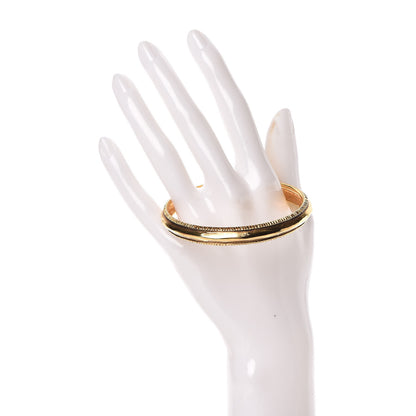 Chanel Bangle Gold 2 of 4