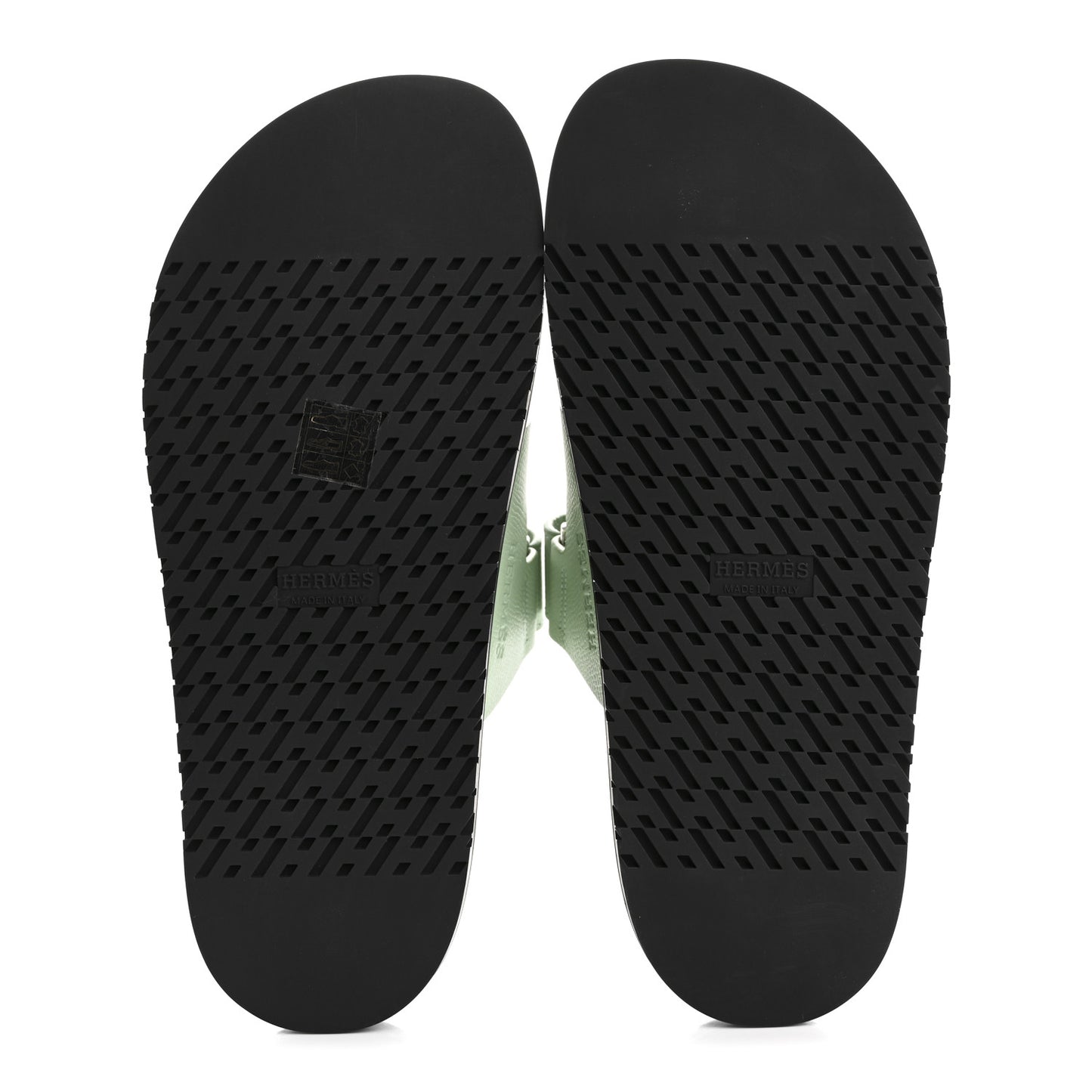 Epsom Womens Chypre Sandals 38 Vert Jade