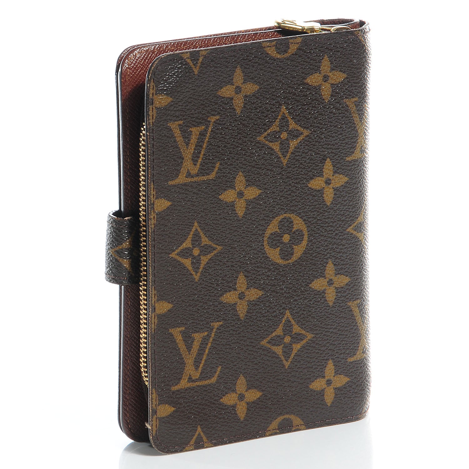 Louis Vuitton Monogram French Purse Wallet 3 of 8