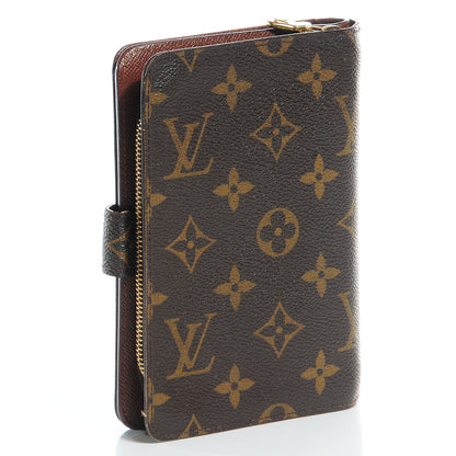 Louis Vuitton Monogram French Purse Wallet 3 of 8