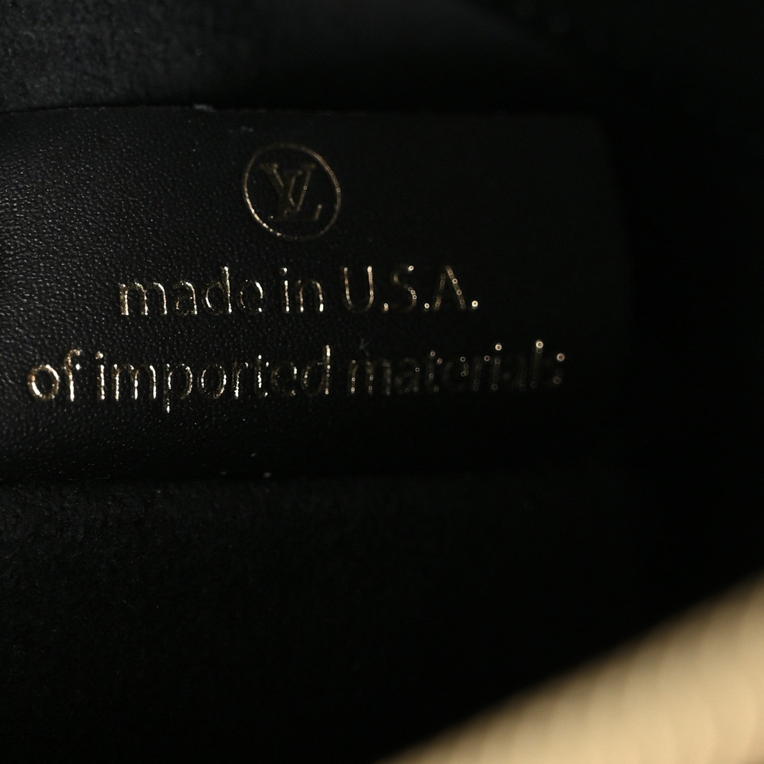 Louis Vuitton Reverse Monogram Giant Double Zip Pochette 9 of 12