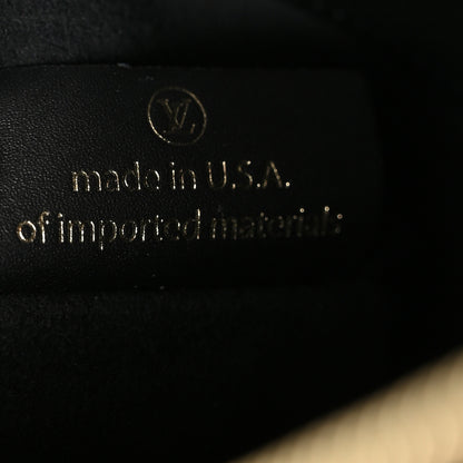 Louis Vuitton Reverse Monogram Giant Double Zip Pochette 9 of 12