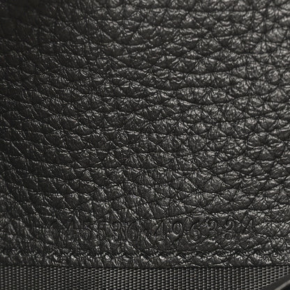 Gucci Calfskin Jackie 1961 Card Case Black 5 of 8
