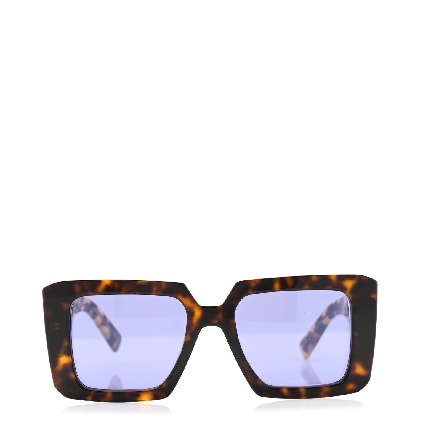 Acetate Symbole Sunglasses SPR 23Y Tortoise