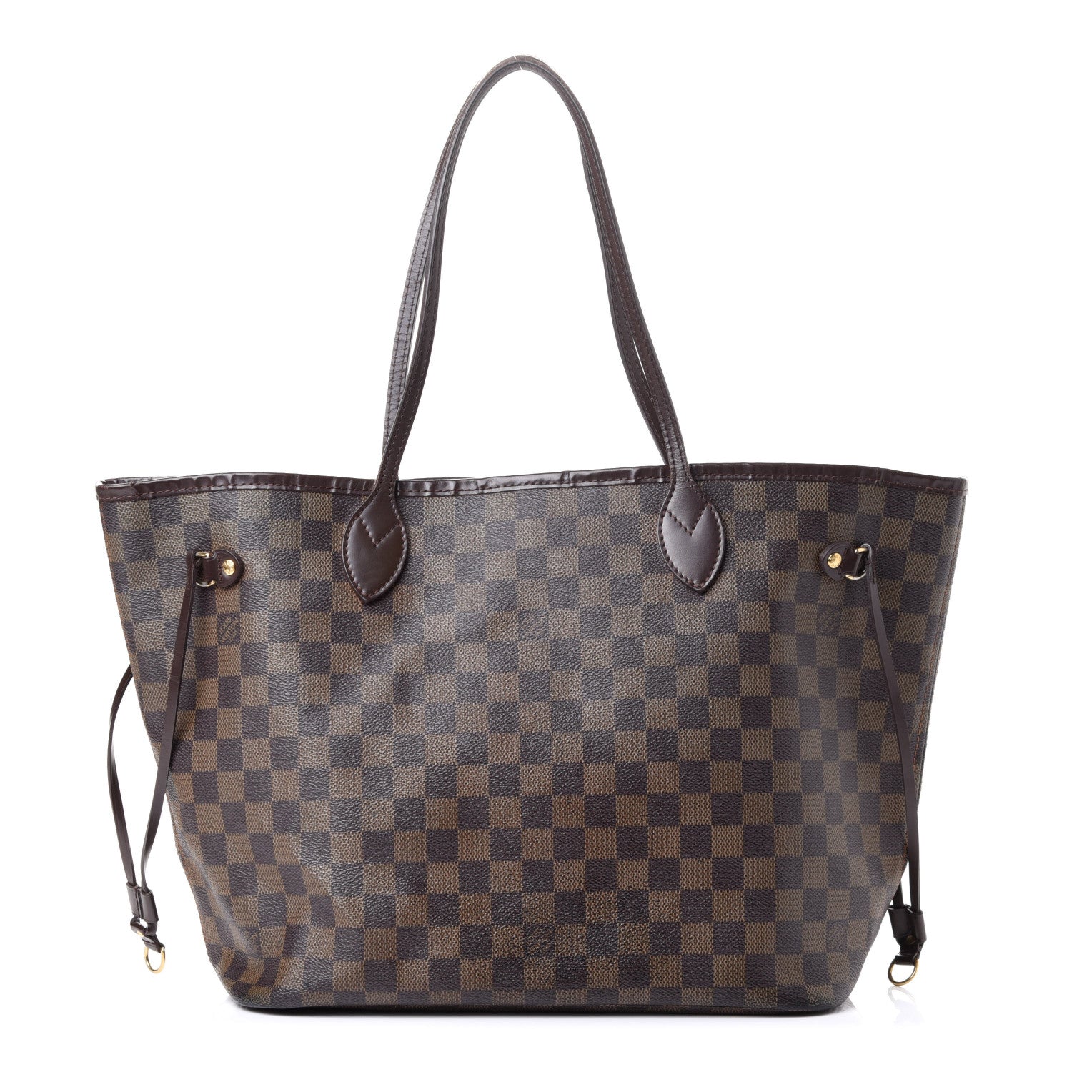 Louis Vuitton Damier Ebene Neverfull MM 1 of 4