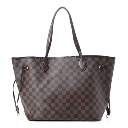 Louis Vuitton Damier Ebene Neverfull MM 1 of 4