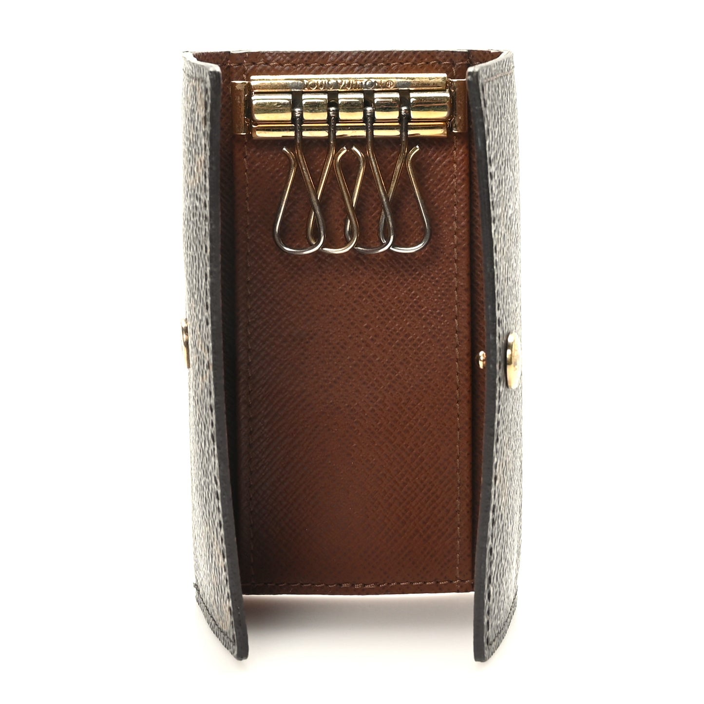 Monogram 4 Key Multicles Holder