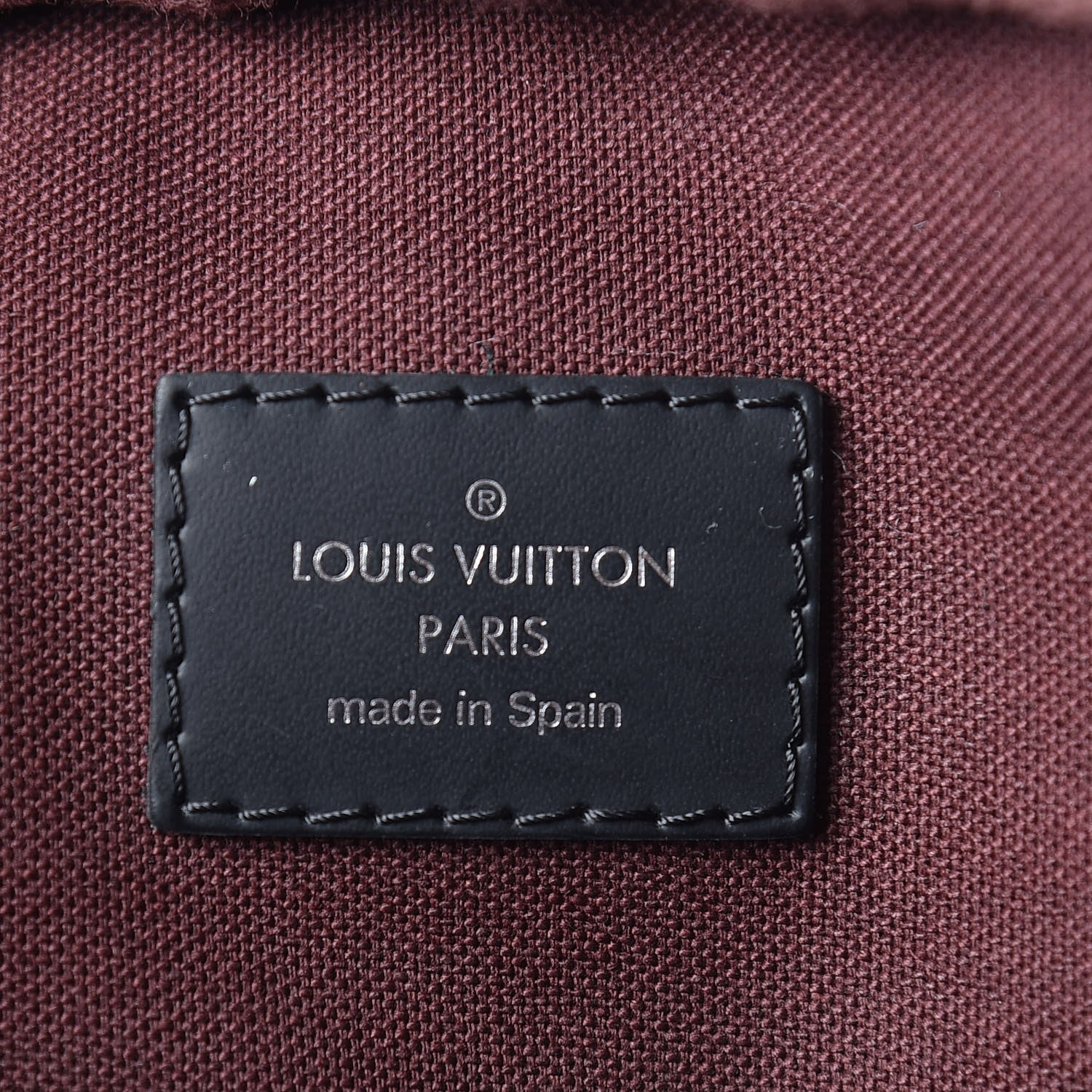Louis Vuitton Monogram Macassar Porte-Documents Voyage PM 6 of 10